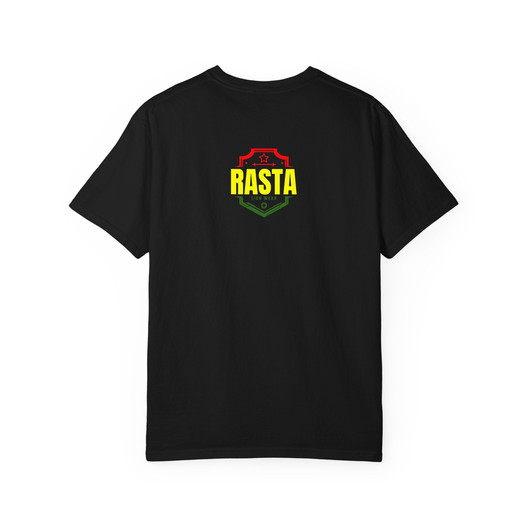 Three Little Birds T-Shirt — Rasta Reggae Graphic Tee