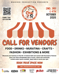 Chai wa 14 Festival Vendor Application Deposit