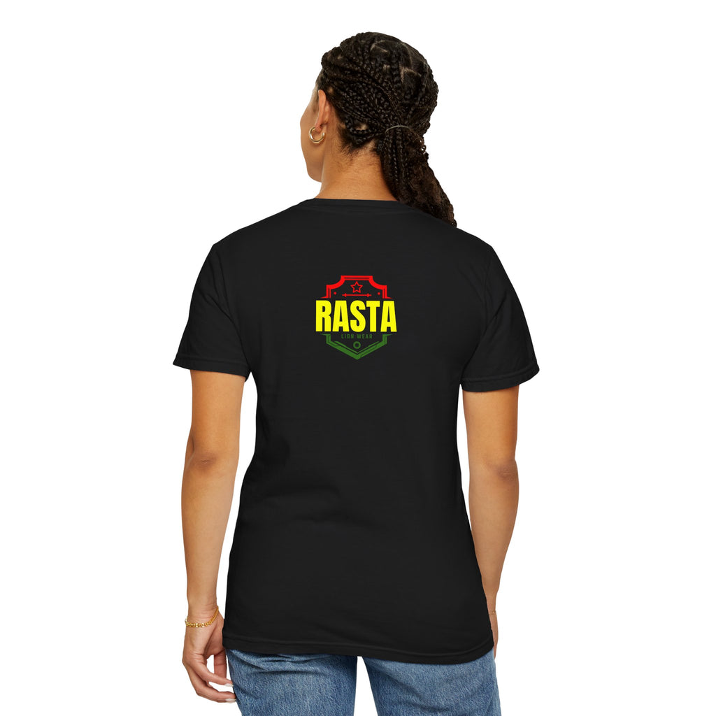 Three Little Birds T-Shirt — Rasta Reggae Graphic Tee