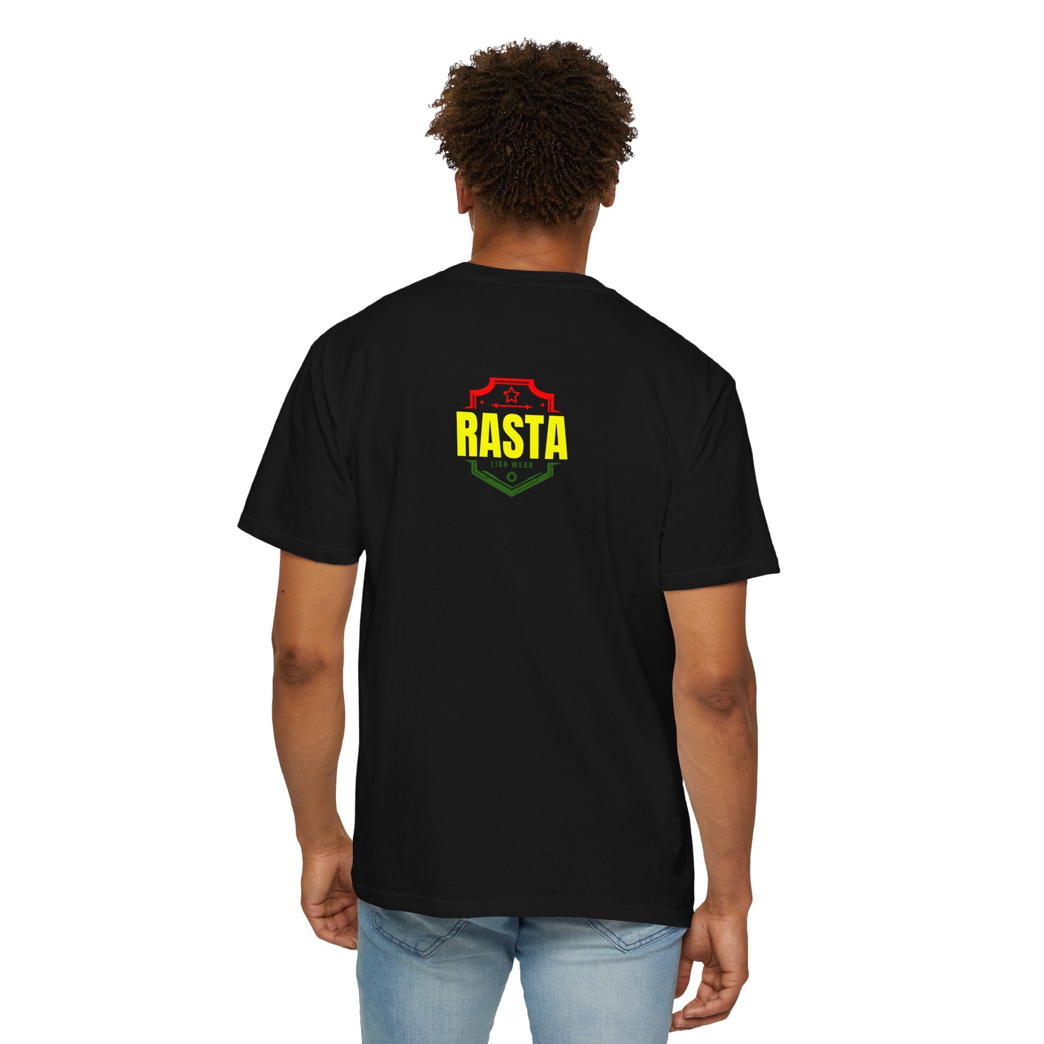 Three Little Birds T-Shirt — Rasta Reggae Graphic Tee